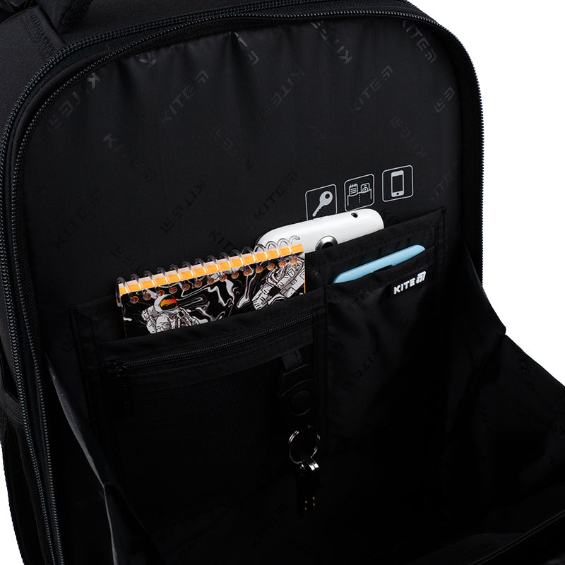 Tornister usztywniany Kite Education Player K25-531M-3