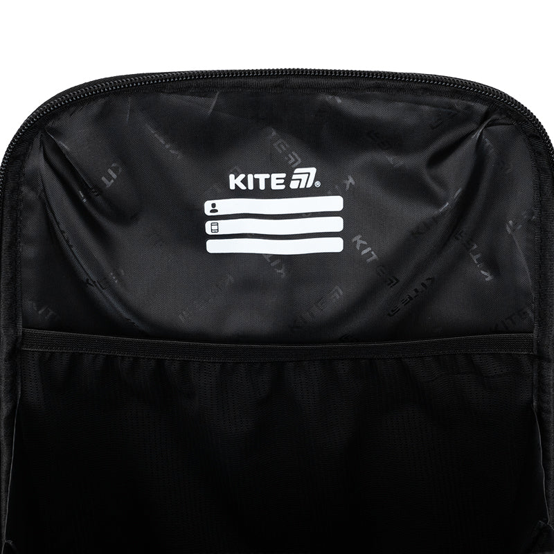 Рюкзак шкільний каркасний Kite Education Street Style K25-531M-4