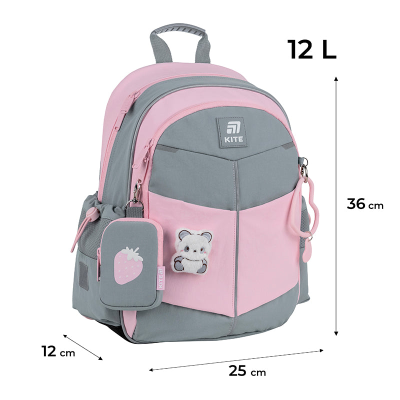 Plecak Kite Education Panda K25-771S-1