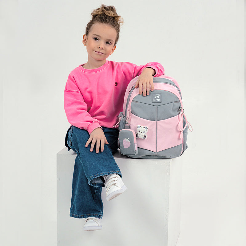Plecak Kite Education Panda K25-771S-1