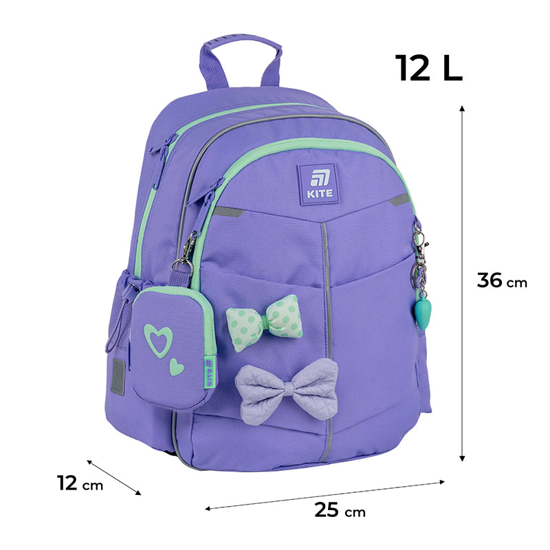 Plecak Kite Education Pretty Nice K25-771S-2