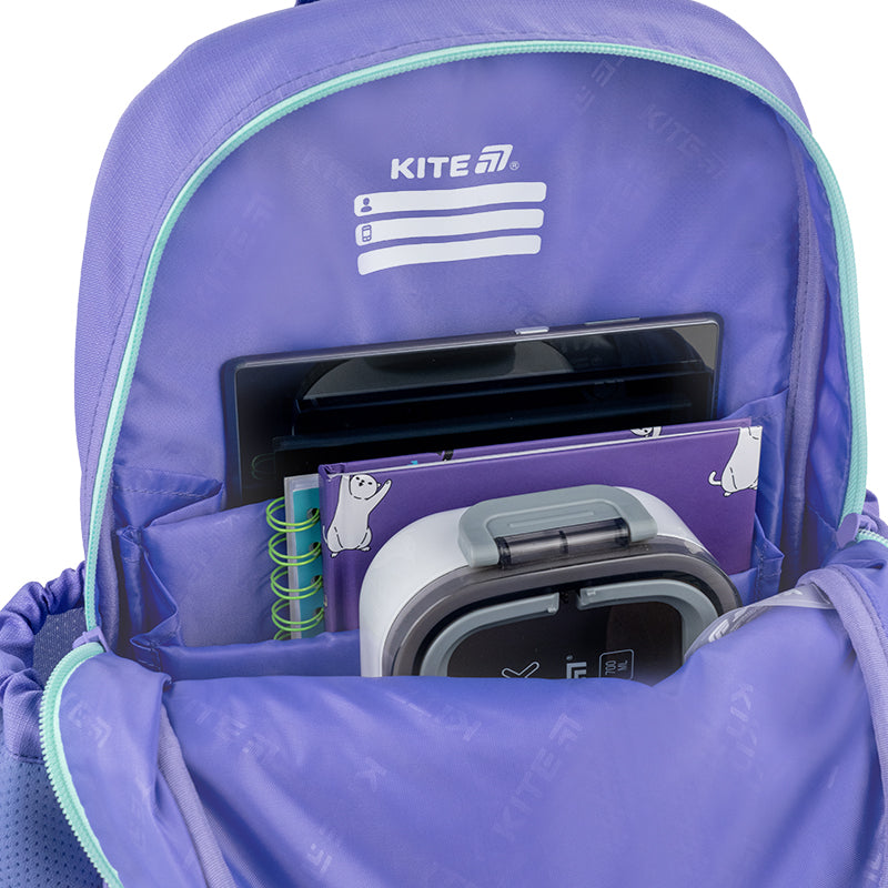 Plecak Kite Education Pretty Nice K25-771S-2
