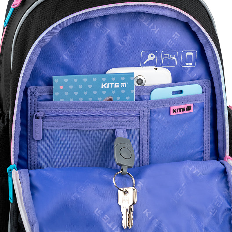 Plecak Kite Education Color Splash K25-771S-3
