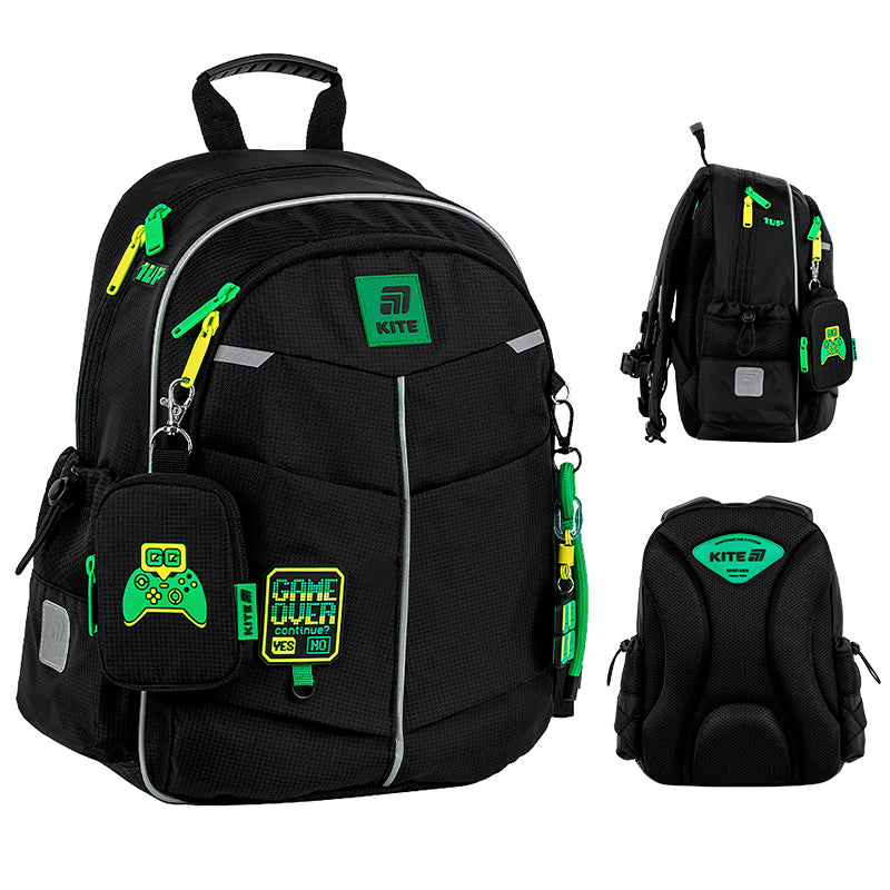 Plecak Kite Education Game Over K25-771S-4
