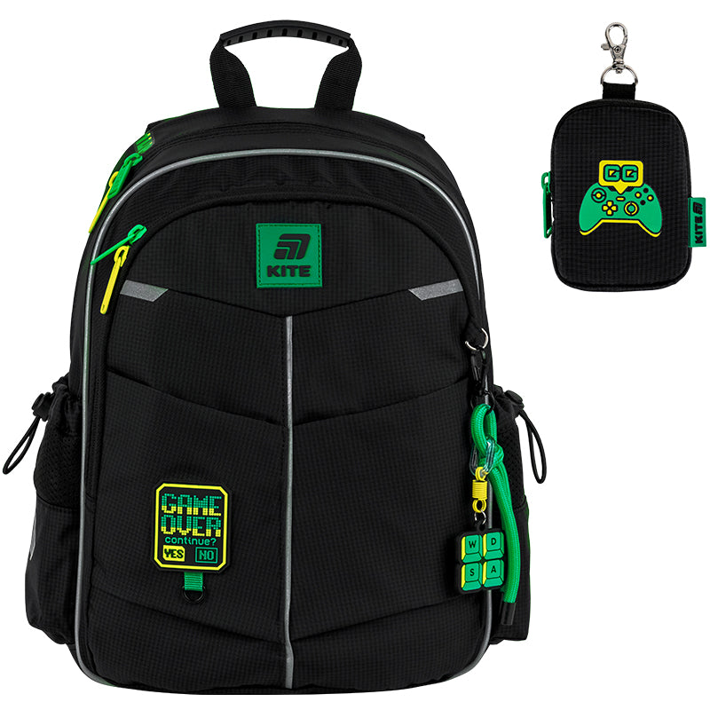 Plecak Kite Education Game Over K25-771S-4