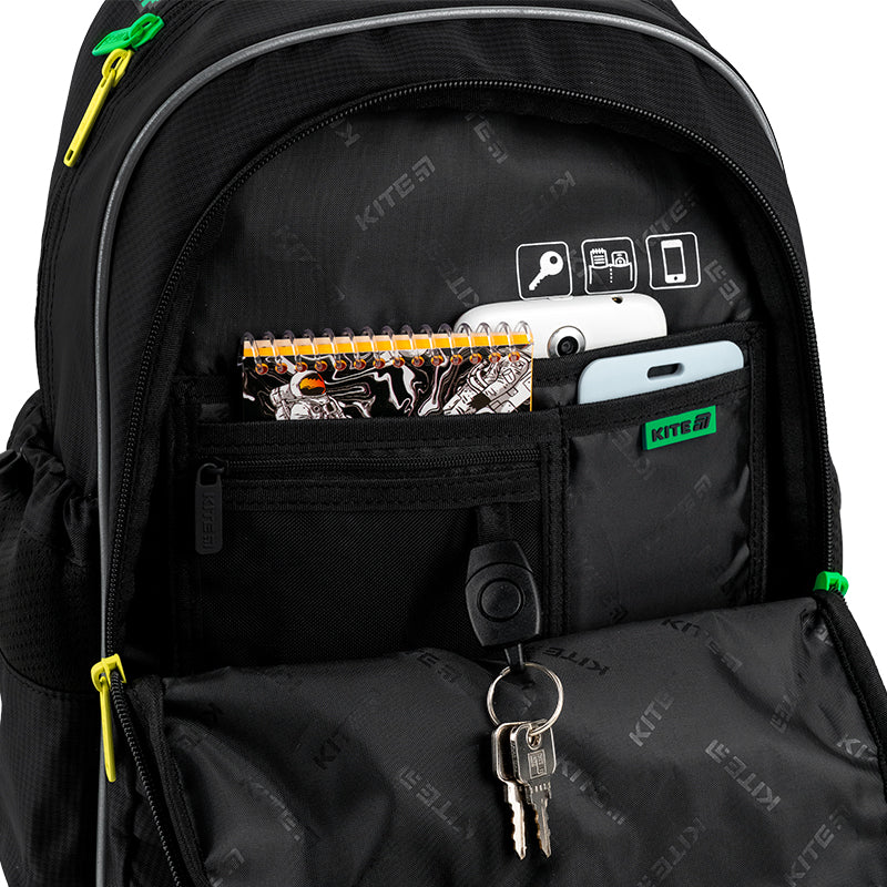 Plecak Kite Education Game Over K25-771S-4