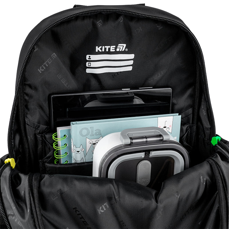 Plecak Kite Education Game Over K25-771S-4