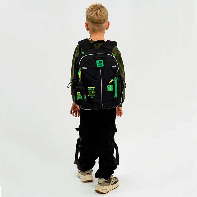 Plecak Kite Education Game Over K25-771S-4