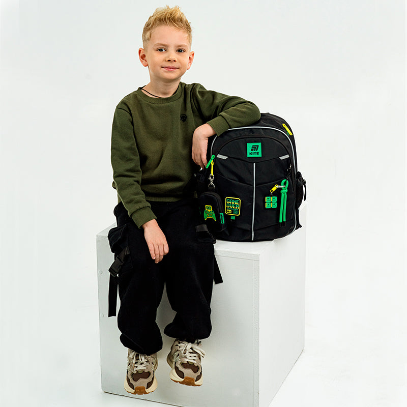 Plecak Kite Education Game Over K25-771S-4