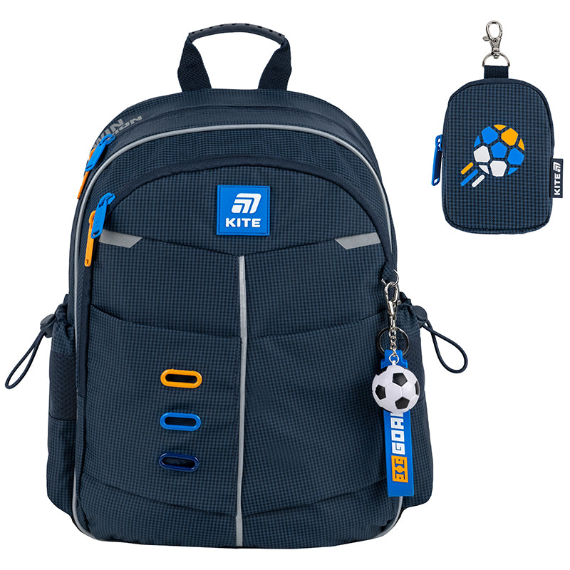 Plecak Kite Education Goal Time K25-771S-5
