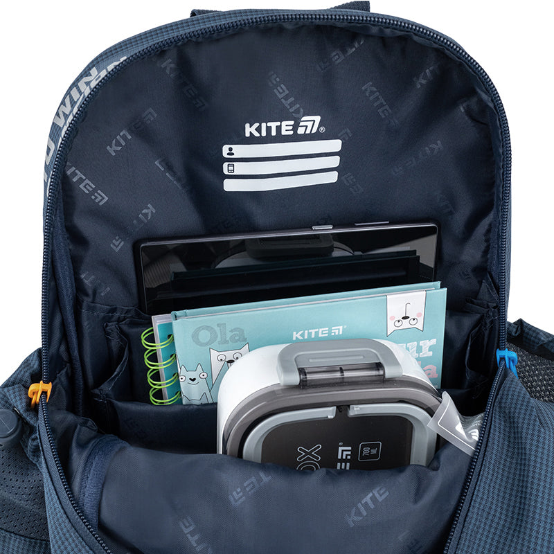 Plecak Kite Education Goal Time K25-771S-5
