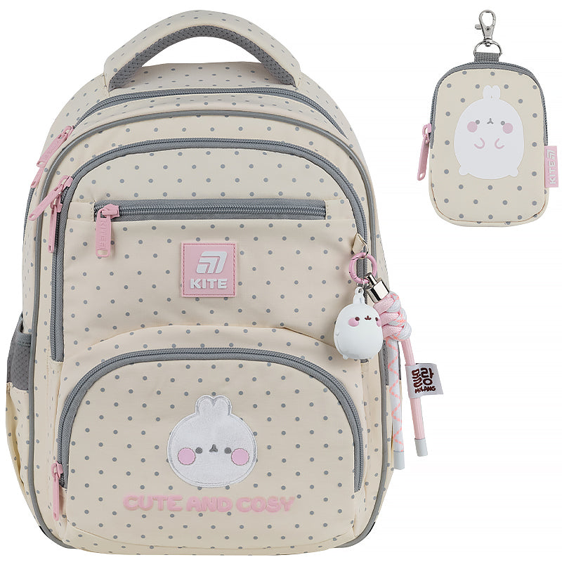 Plecak Kite Education Molang ML25-773M
