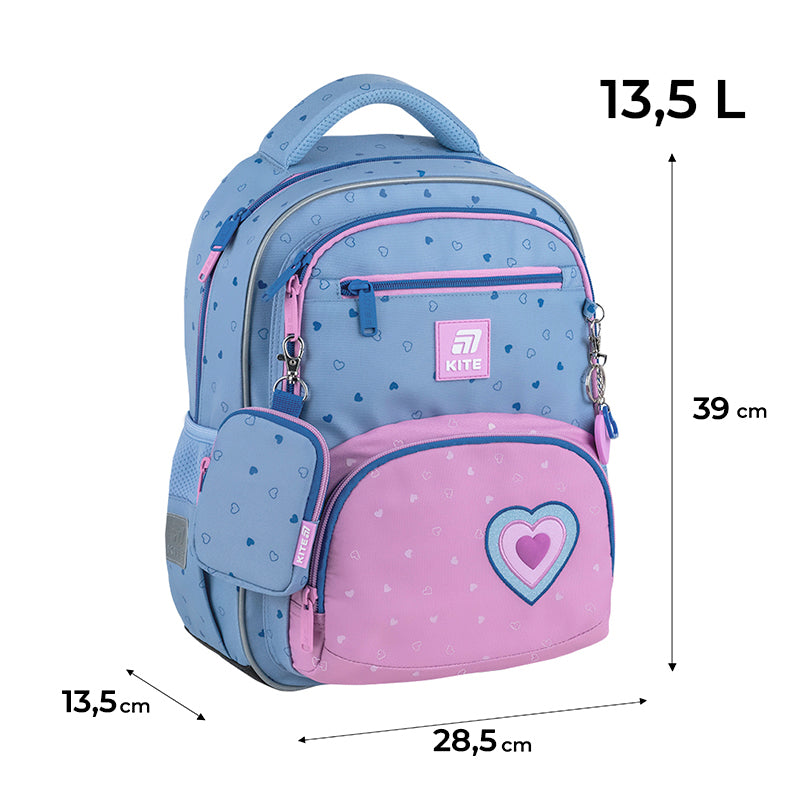 Plecak Kite Education Lovely K25-773M-1