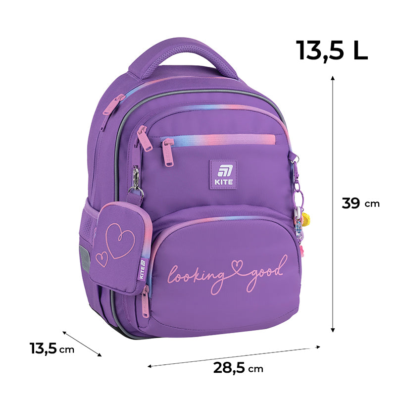 Plecak Kite Education  Looking Good K25-773M-2