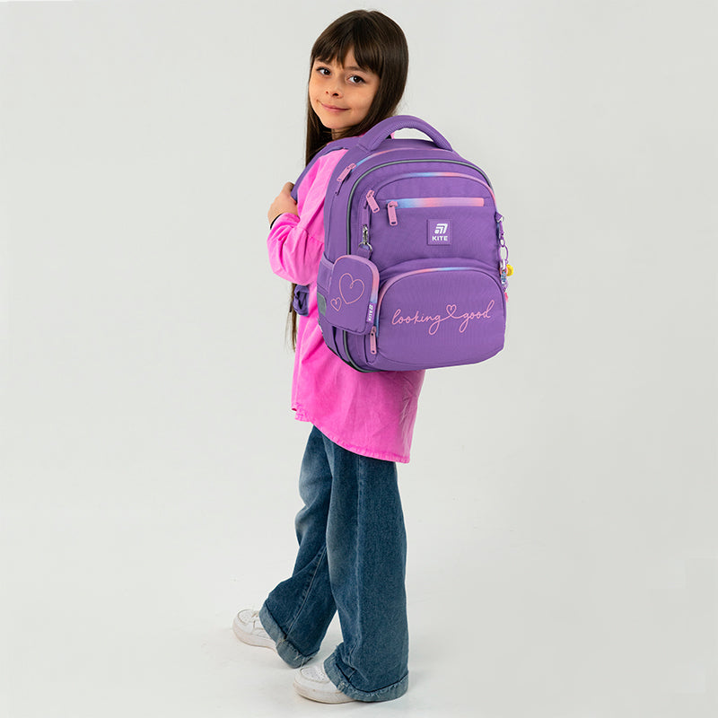 Plecak Kite Education  Looking Good K25-773M-2
