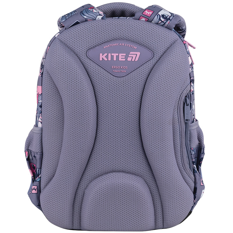 Рюкзак шкільний Kite Education Anime Girl K25-773M-5