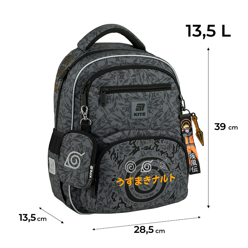 Plecak Kite Education Naruto Shippuden NR25-773M