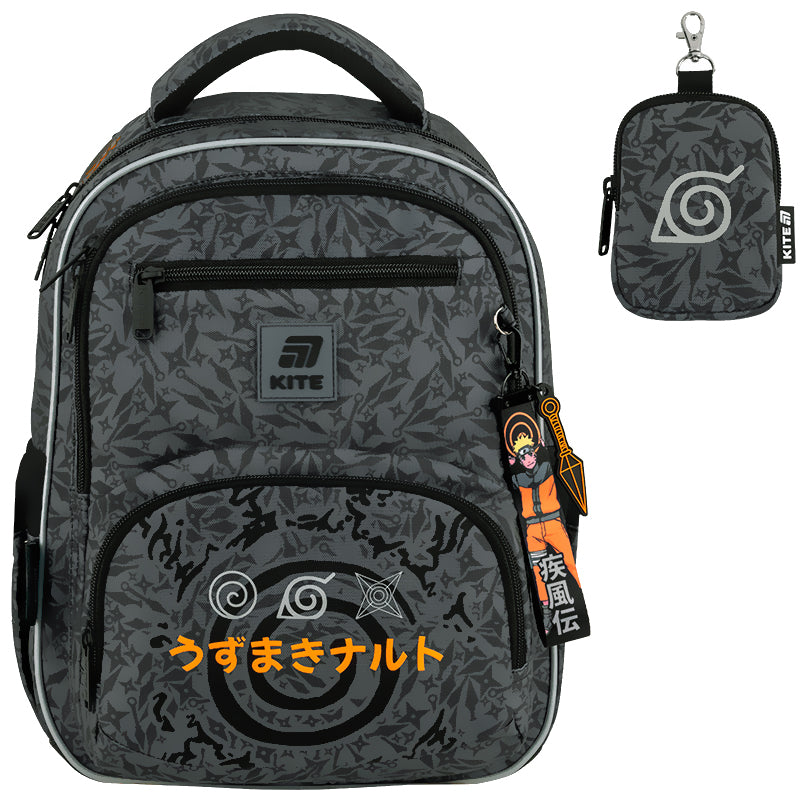 Plecak Kite Education Naruto Shippuden NR25-773M
