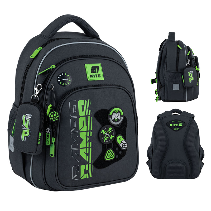 Plecak Kite Education Gamer K25-763S-2