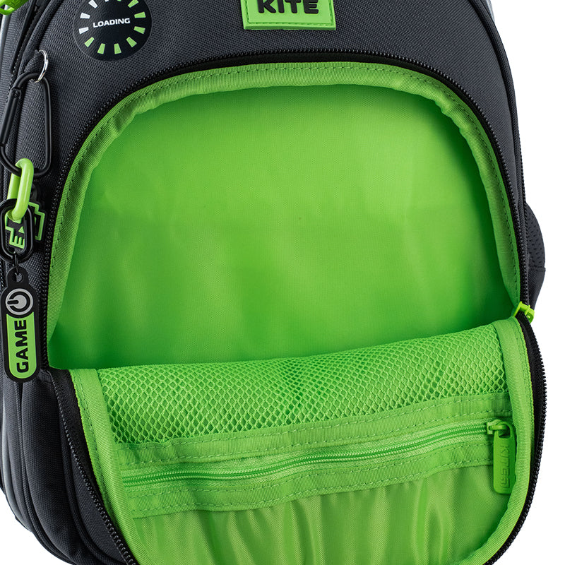 Plecak Kite Education Gamer K25-763S-2