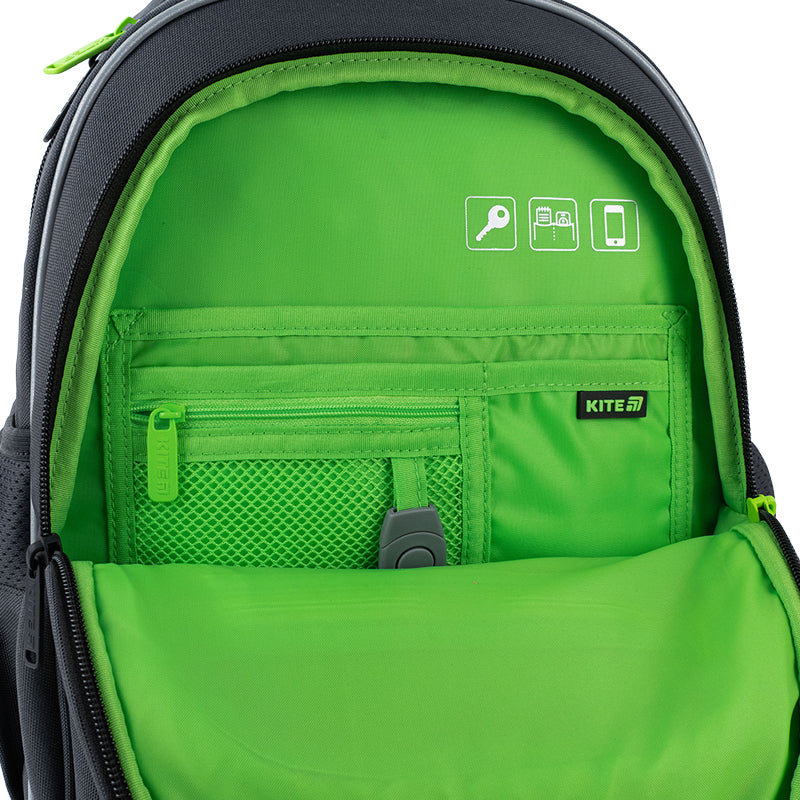 Plecak Kite Education Gamer K25-763S-2