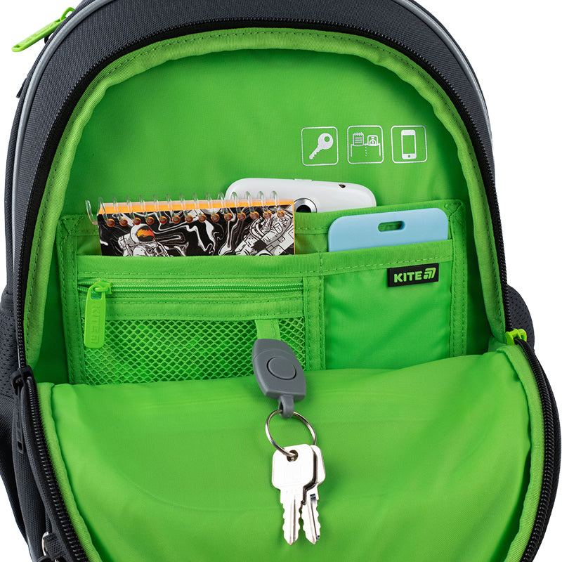 Plecak Kite Education Gamer K25-763S-2