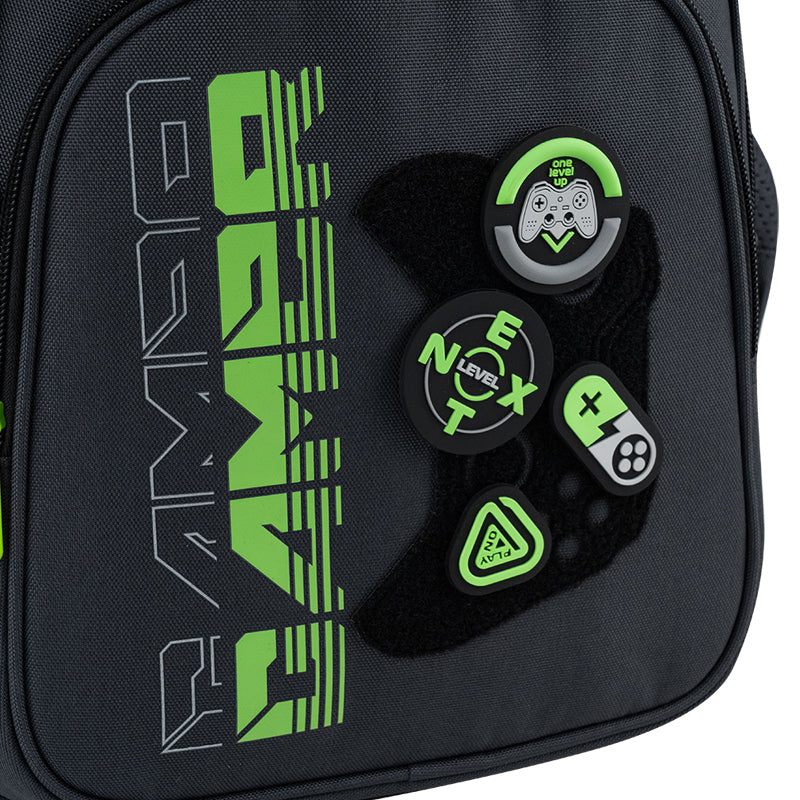 Plecak Kite Education Gamer K25-763S-2