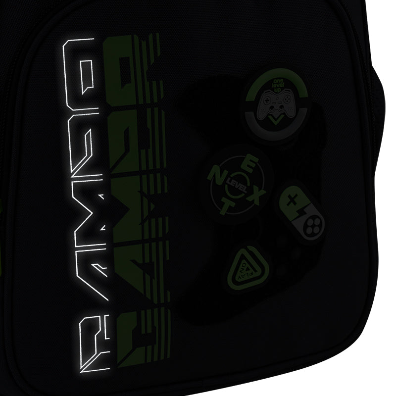 Plecak Kite Education Gamer K25-763S-2
