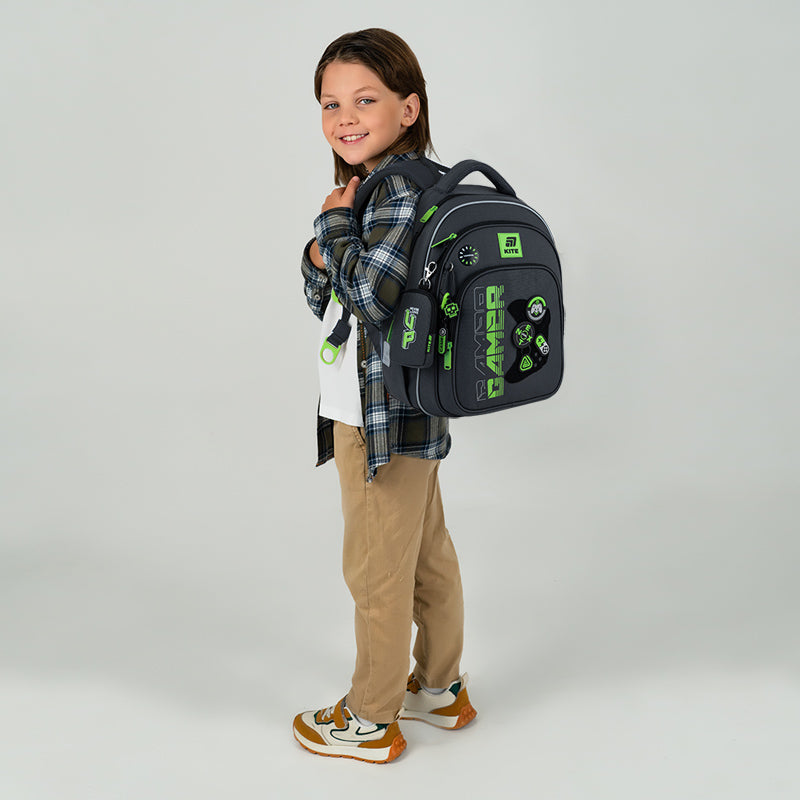 Plecak Kite Education Gamer K25-763S-2