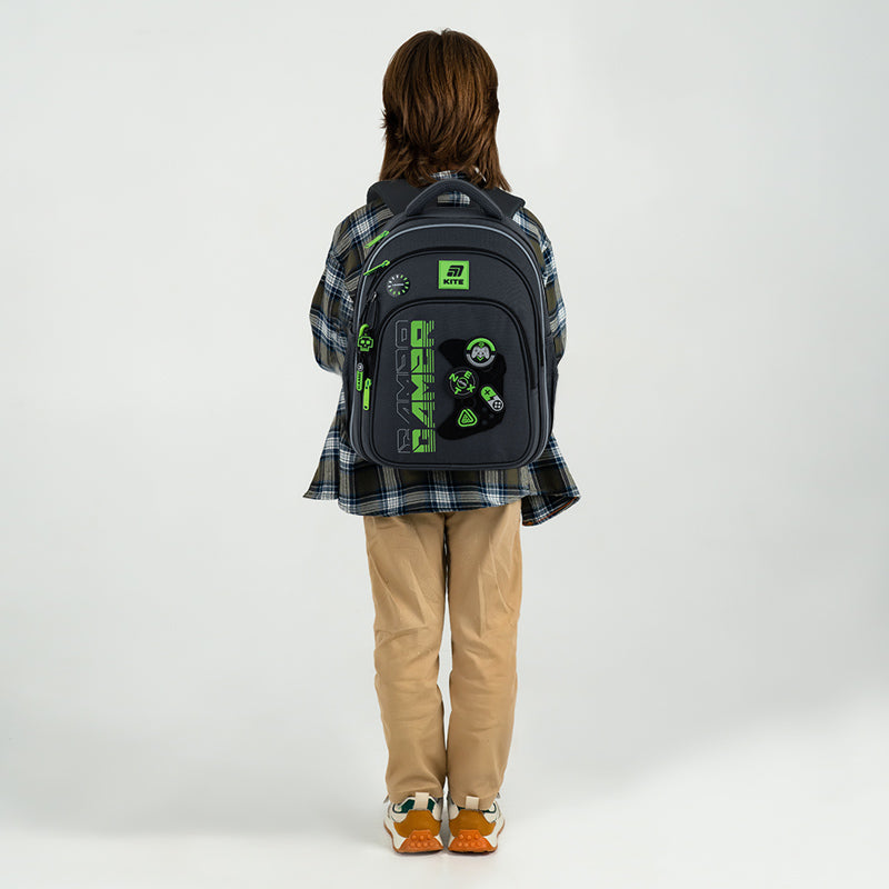 Plecak Kite Education Gamer K25-763S-2