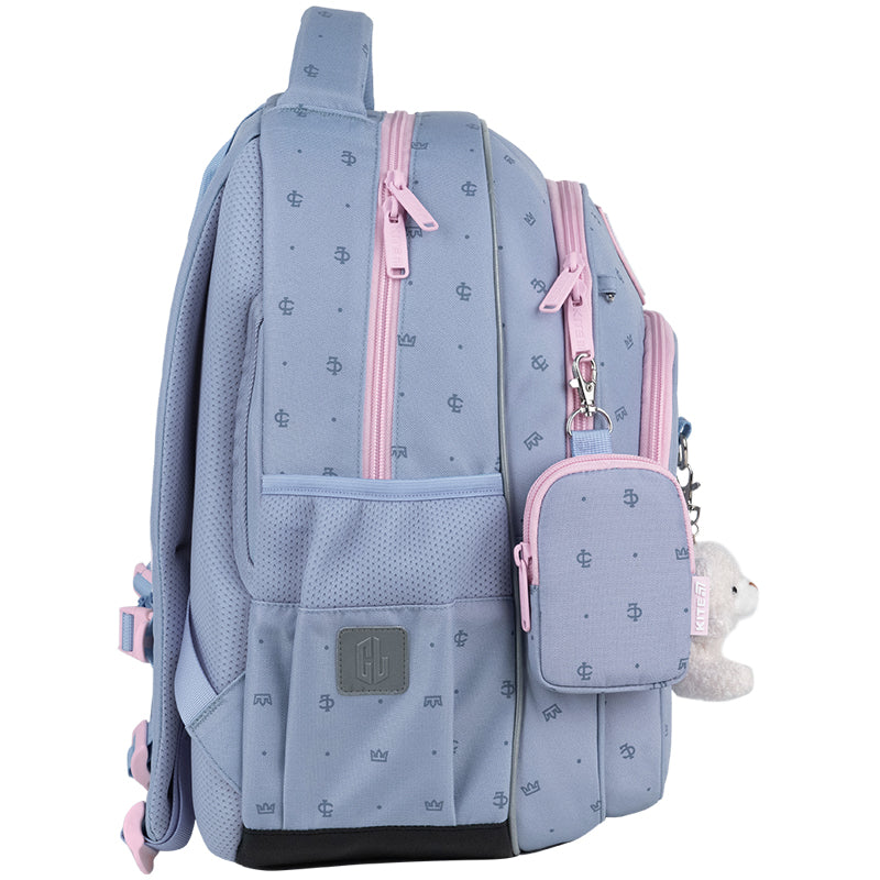 Plecak Kite Education College Line Girl K25-763M-1