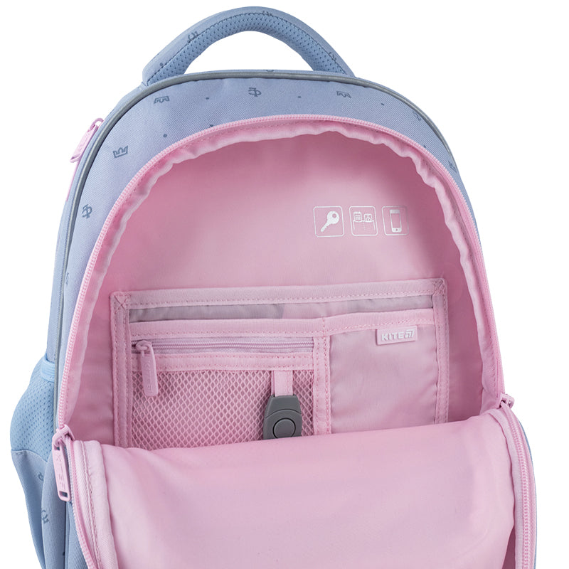 Plecak Kite Education College Line Girl K25-763M-1