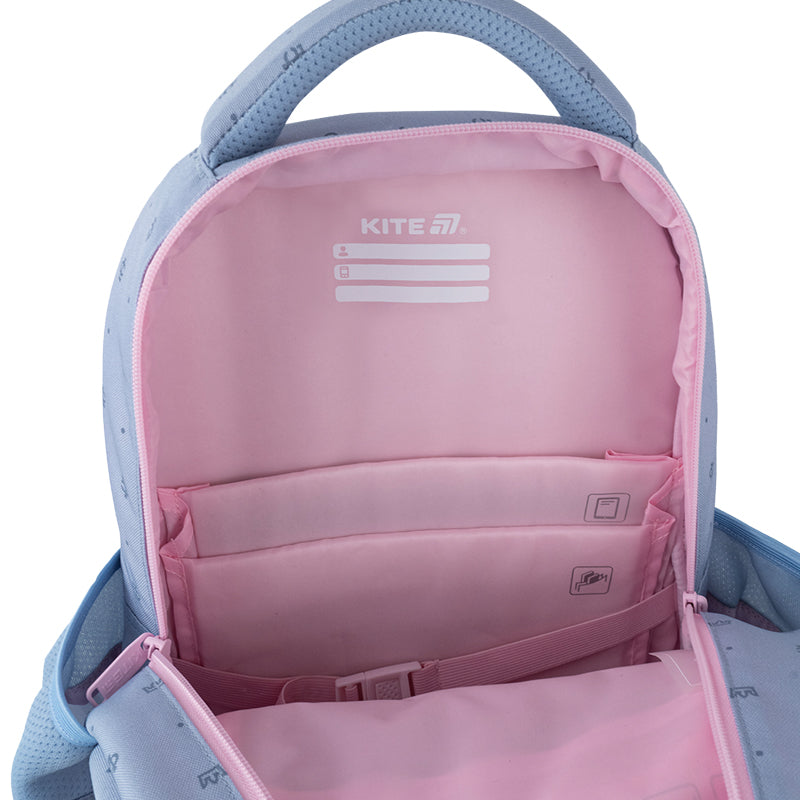 Plecak Kite Education College Line Girl K25-763M-1