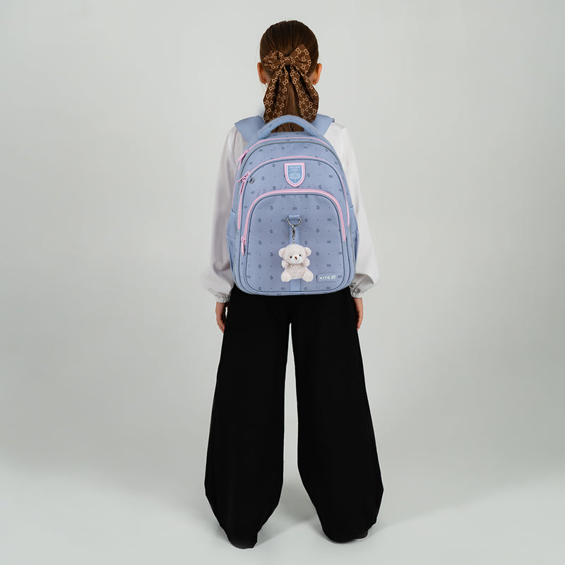 Plecak Kite Education College Line Girl K25-763M-1