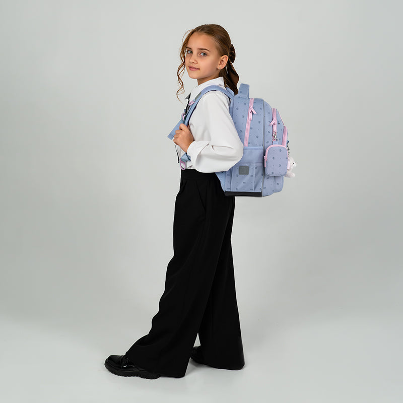 Plecak Kite Education College Line Girl K25-763M-1