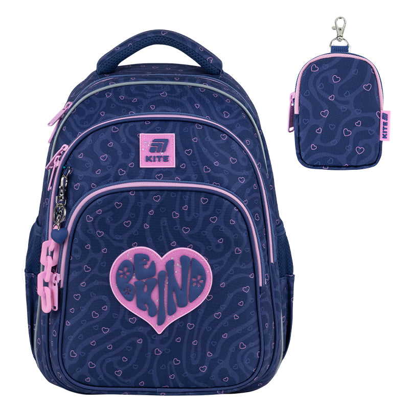 Plecak Kite Education Be Kind K25-763M-4
