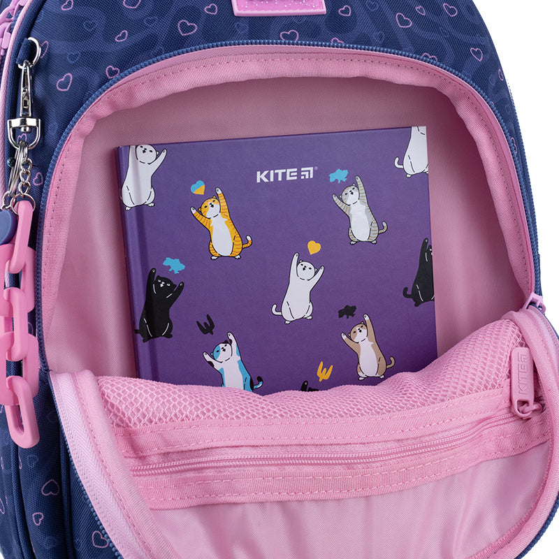 Plecak Kite Education Be Kind K25-763M-4