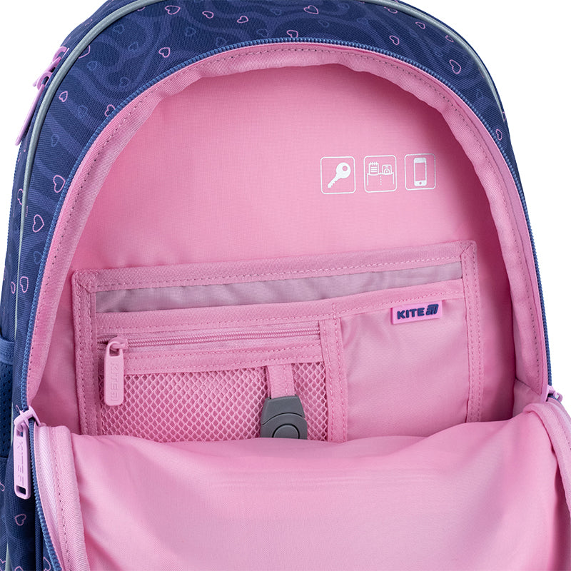 Plecak Kite Education Be Kind K25-763M-4