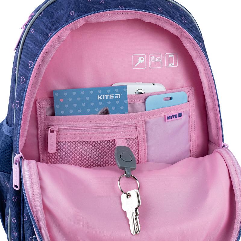 Plecak Kite Education Be Kind K25-763M-4