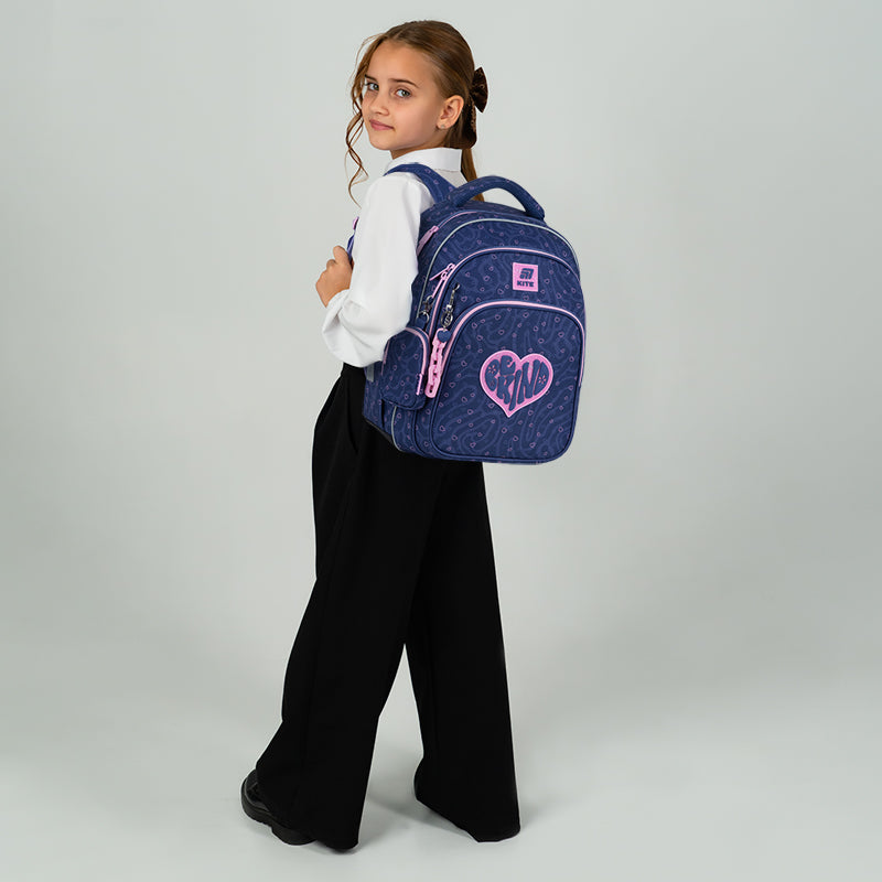Plecak Kite Education Be Kind K25-763M-4