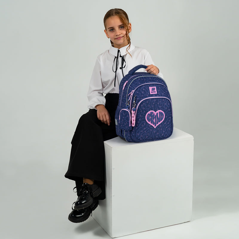 Plecak Kite Education Be Kind K25-763M-4