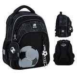 Plecak Kite Education Football K25-763M-2 Plecak Kite Education Football K25-763M-2