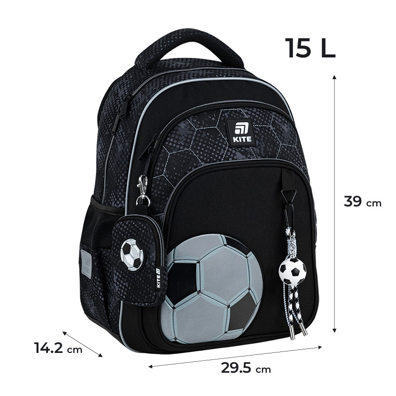 Plecak Kite Education Football K25-763M-2