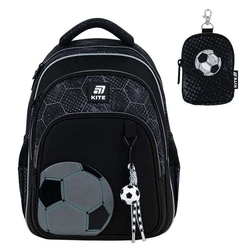 Plecak Kite Education Football K25-763M-2