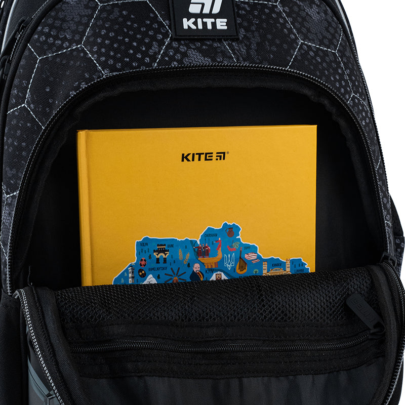 Plecak Kite Education Football K25-763M-2