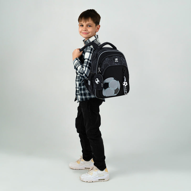 Plecak Kite Education Football K25-763M-2