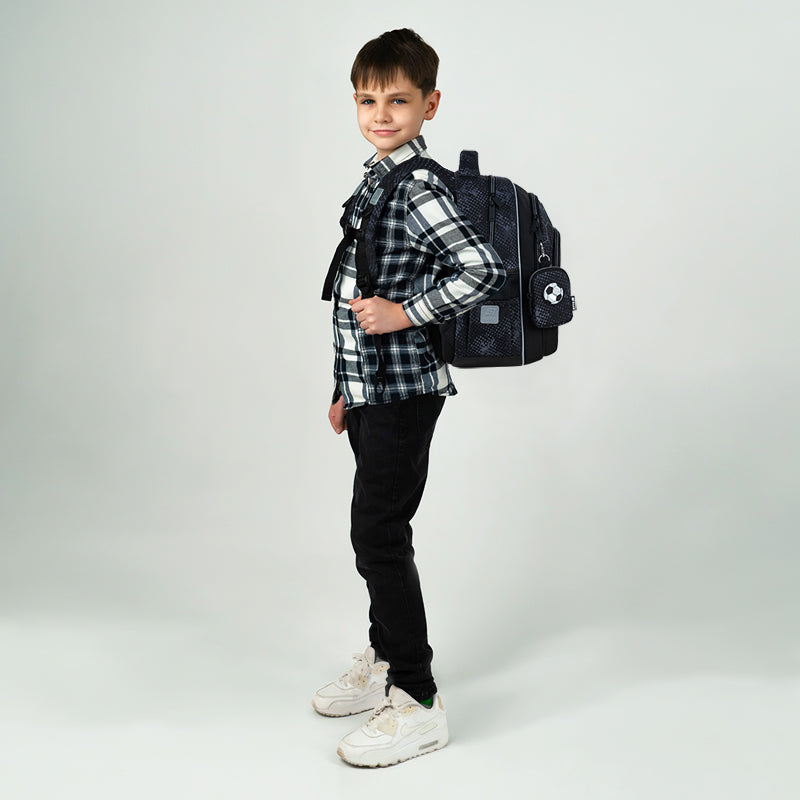Plecak Kite Education Football K25-763M-2