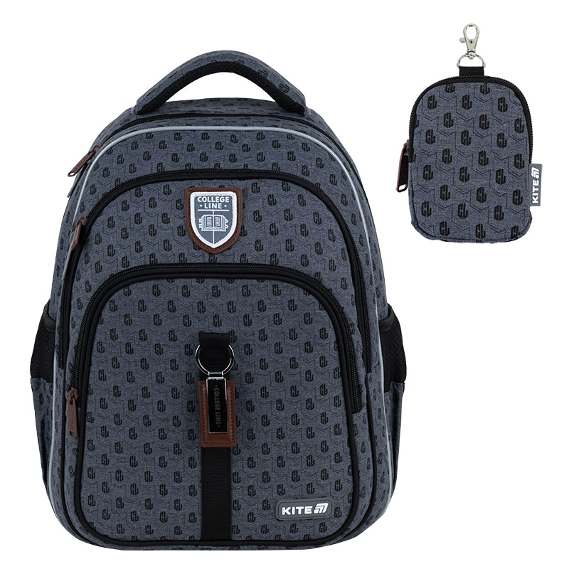 Plecak Kite Education College Line Boy K25-763M-3
