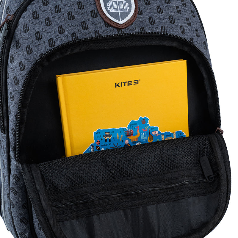 Plecak Kite Education College Line Boy K25-763M-3