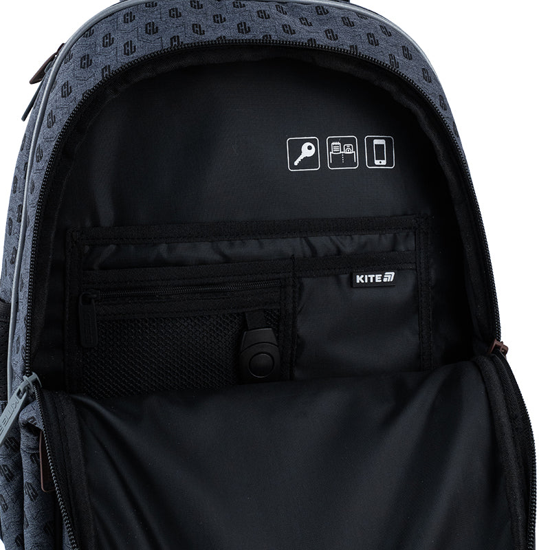 Plecak Kite Education College Line Boy K25-763M-3
